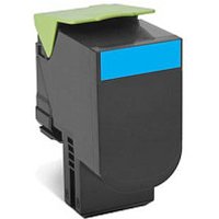 Lexmark 80C2XCE toner cartridge