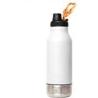 Asobu - Dog Bowl Buddy - Edelstahlflasche mit 2 Npfen Wei