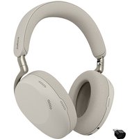 Jabra Evolve3 85 UC + Link 390c warm grey
