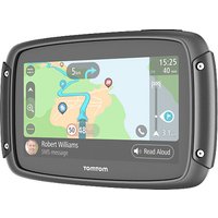 TomTom Rider 550 Premium Pack navigator
