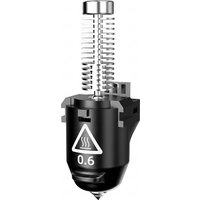 AD5M/AD5MPRO HARD. NOZZLE ASSEMBLY 0,6mm