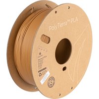 PLA 1,75mm WOOD BROWN 1kg