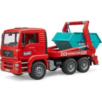 BRUDER MAN TGA Absetzcontainer LKW