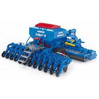 BRUDER LEMKEN Solitair 9