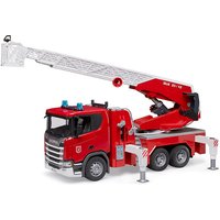 BRUDER Scania Super 560R Fire engine