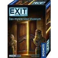 Kosmos EXIT - Das Spiel - Das mysterise Museum