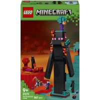 LEGO Minecraft The Enderman Tower
