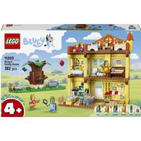 LEGO Bluey's Family House