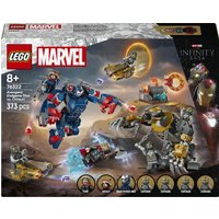 LEGO Avengers: Endgame Thor vs. Chitauri