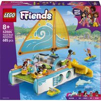 LEGO Friends Travel Boat Adventure