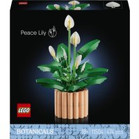 LEGO Botanicals Peace Lily 11504