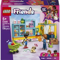 LEGO 42680 Friends Heartlake City Mini-Markt