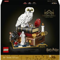 LEGO Harry Potter Sorcerer's Stone – Collectors' Edition 76466