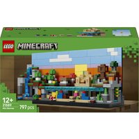 LEGO Minecraft Mini Biomes 21589