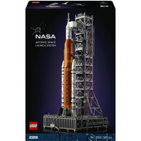 LEGO ICONS NASA Artemis Space Launch System