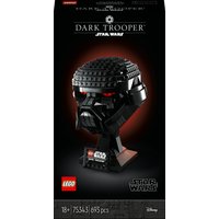 LEGO Star Wars Dark Trooper Helmet