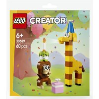 LEGO Creator Birthday Party Animals
