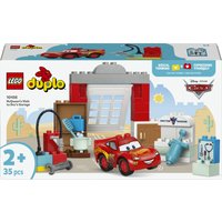 LEGO 10456 DUPLO Disney McQueens Besuch in Docs Werkstatt