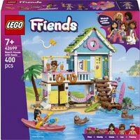 LEGO Friends Beach House with Seals 42699