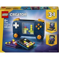 LEGO Creator Retro Gaming Console 31380