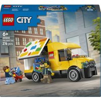 LEGO City The Van 60500