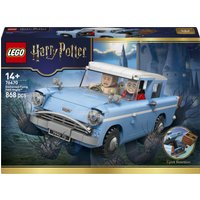 LEGO Harry Potter Enchanted Flying Ford Anglia 76470