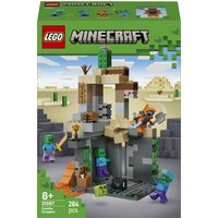LEGO Minecraft 21587 building toy