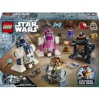 LEGO Star Wars Creative Play Droid Builder