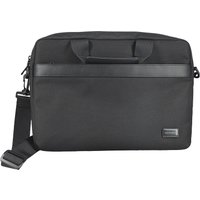 4smarts Laptop-Tasche Target Eco Slim 1516 schwarz