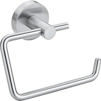 tesa Toilettenpapierhalter MOON silber