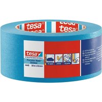 Tesa Kreppband 50m x 50mm Preci.outd.Prof. Blau 04440