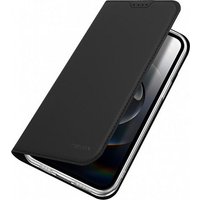 Nevox Vario Series - iPhone 16e Booktasche, schwarz