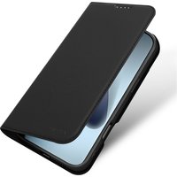 Nevox Vario Series - iPhone 17 Pro Booktasche, schwarz