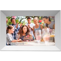 Denver PFF-1063WHITE digital photo frame