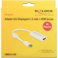 DeLOCK 62614 video cable adapter