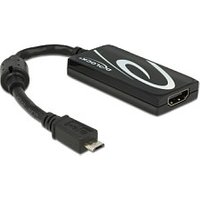 DeLOCK 4043619656431 USB graphics adapter