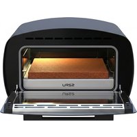Alfa Forni URBE Pizzaofen elektrisch anthrazit
