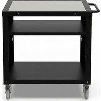 Alfa Forni Kochstation Modul kl. 80x80cm 304er Edelstahl