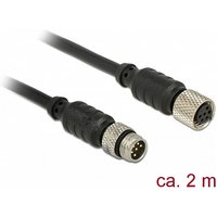 DeLOCK 12640 sensor/actuator cable