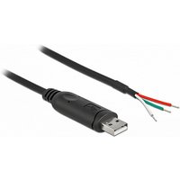 DeLOCK 63497 serial cable