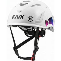 Kask WHE00105-201 SUPERPLASMA AQ-Schutzhelm HI VIZ, 201-White