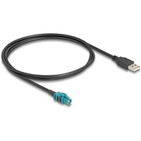 DeLOCK 90534 coaxial cable