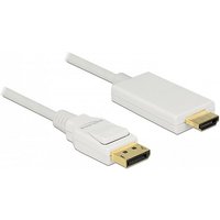 DeLOCK 83819 video cable adapter