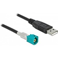 DeLOCK 90489 coaxial cable