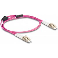 DeLOCK 87913 InfiniBand/fibre optic cable
