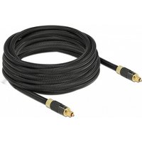 TOSLINK Kabel Standard Stecker - Stecker 5 m