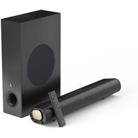 Creative Soundbar Stage Pro mit Subwoofer,Bluetooth,USB,schw
