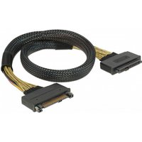 DeLOCK 85738 Serial Attached SCSI (SAS) cable