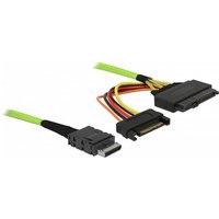 DeLOCK 85756 Serial Attached SCSI (SAS) cable