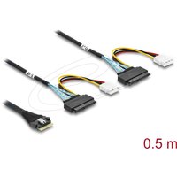 DeLOCK 82296 Serial Attached SCSI (SAS) cable